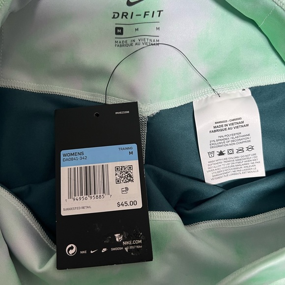 Nike 7in Dri-Fit Shorts DA0841-342 - Picture 6 of 6